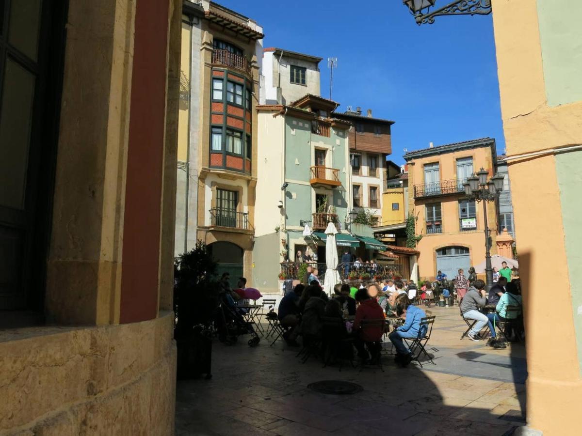 Preciosa Vivienda. Centro De Oviedo. Vut-922 As Apartment Exterior photo