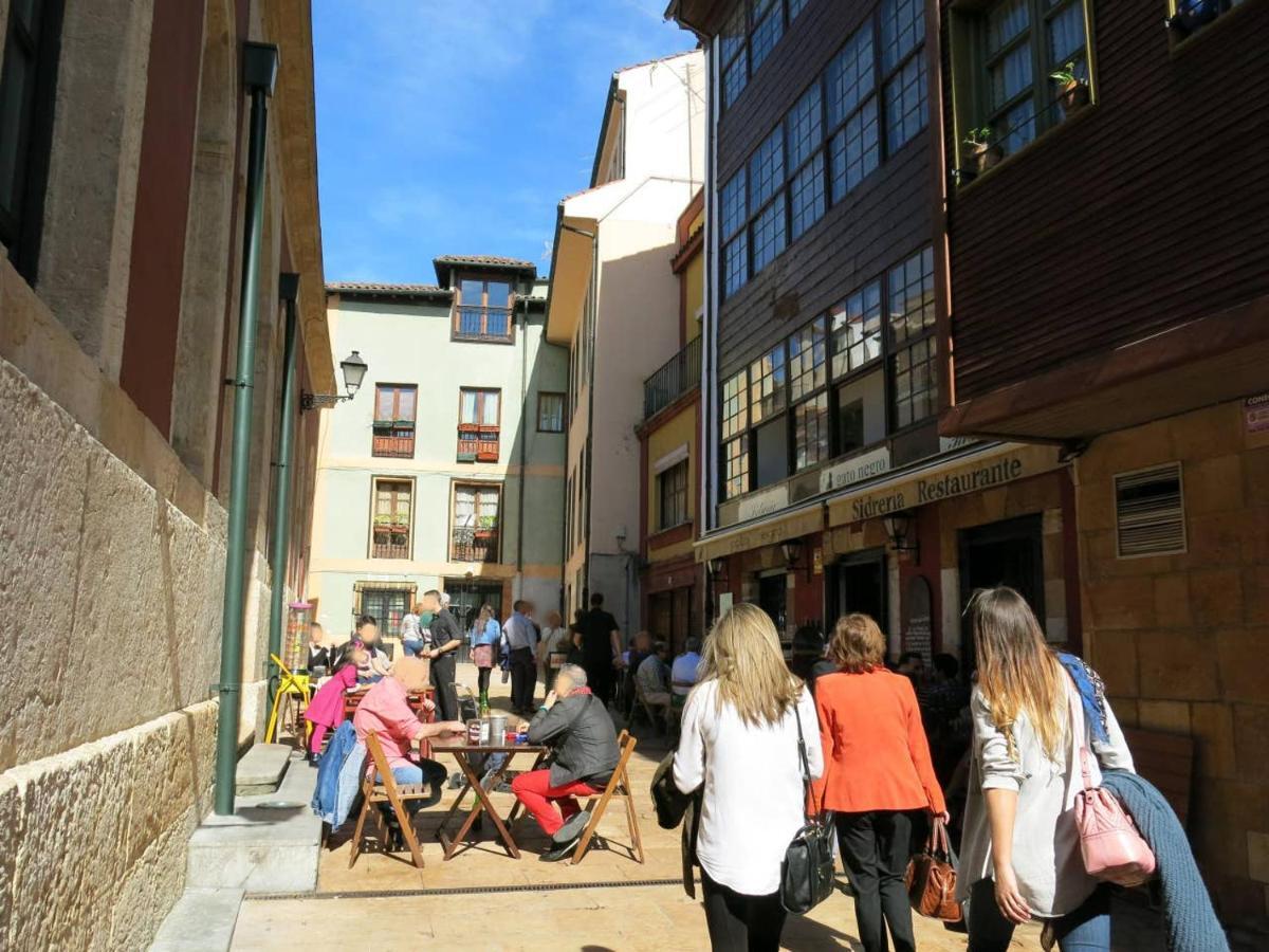 Preciosa Vivienda. Centro De Oviedo. Vut-922 As Apartment Exterior photo